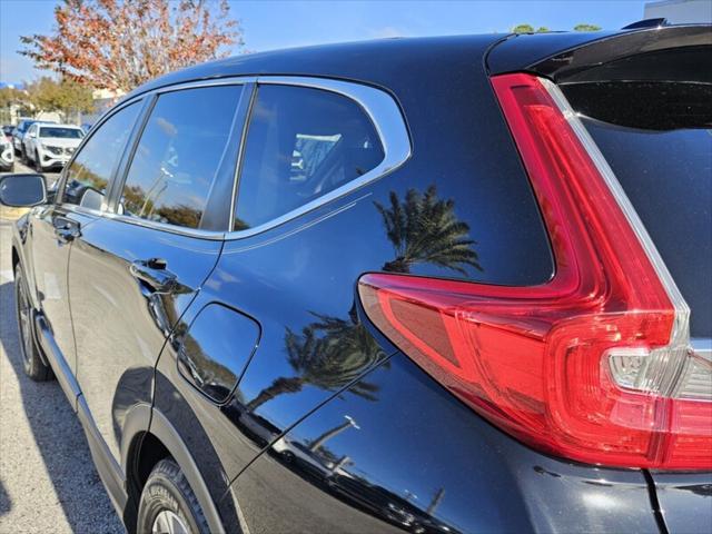 used 2017 Honda CR-V car, priced at $17,995