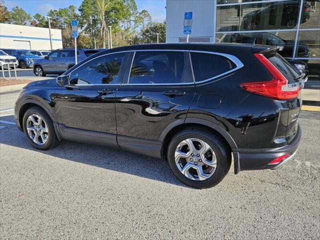 used 2017 Honda CR-V car, priced at $17,995