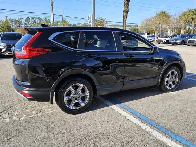 used 2017 Honda CR-V car, priced at $17,995