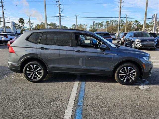 new 2024 Volkswagen Tiguan car, priced at $31,210