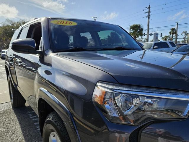 used 2016 Toyota 4Runner car, priced at $21,995