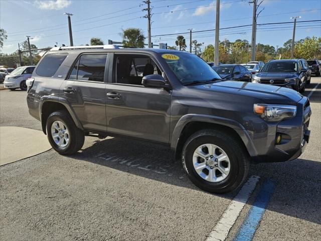 used 2016 Toyota 4Runner car, priced at $21,995