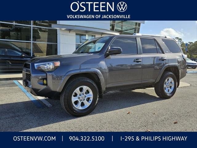 used 2016 Toyota 4Runner car, priced at $21,995