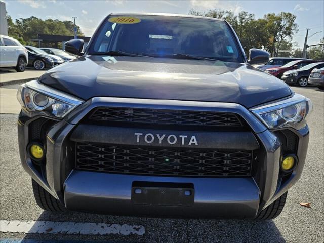 used 2016 Toyota 4Runner car, priced at $21,995