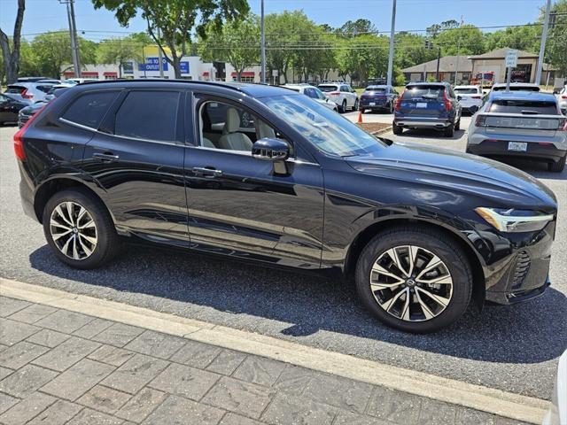 new 2025 Volvo XC60 car
