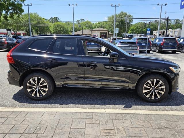 new 2025 Volvo XC60 car
