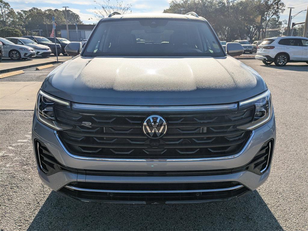 new 2026 Volkswagen Atlas car