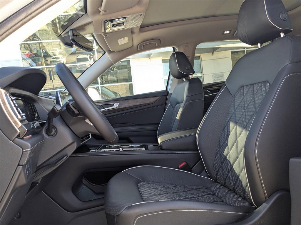 new 2026 Volkswagen Atlas car