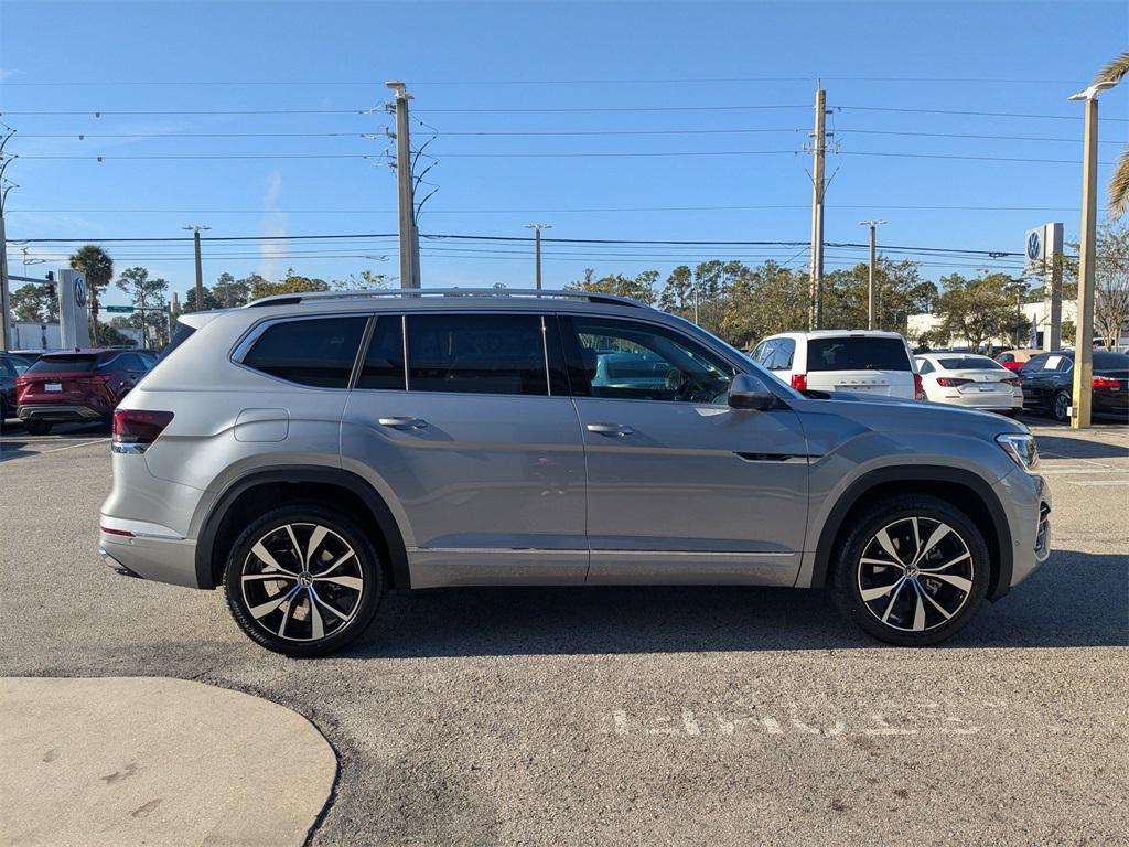 new 2026 Volkswagen Atlas car
