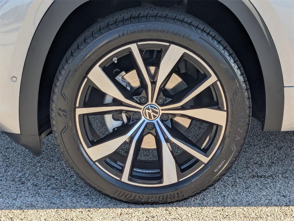 new 2026 Volkswagen Atlas car