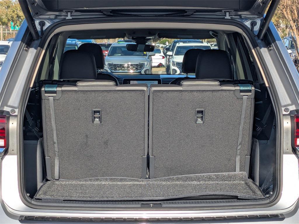 new 2026 Volkswagen Atlas car