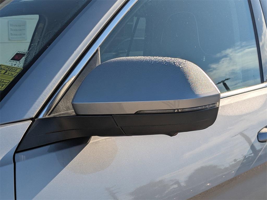 new 2026 Volkswagen Atlas car