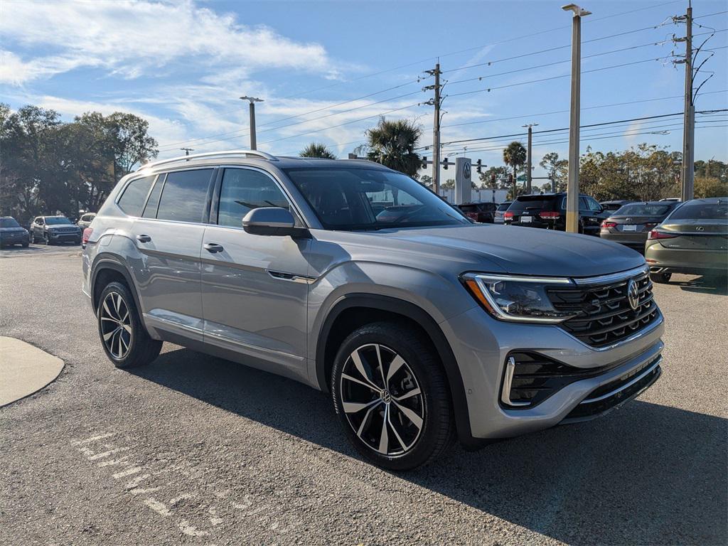 new 2026 Volkswagen Atlas car