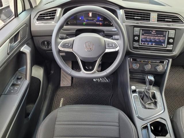 used 2024 Volkswagen Tiguan car, priced at $26,495