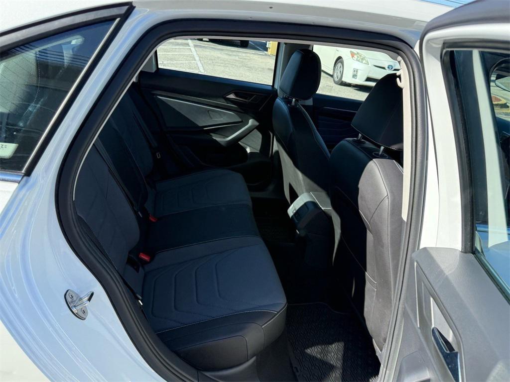 used 2025 Volkswagen Jetta car, priced at $24,595