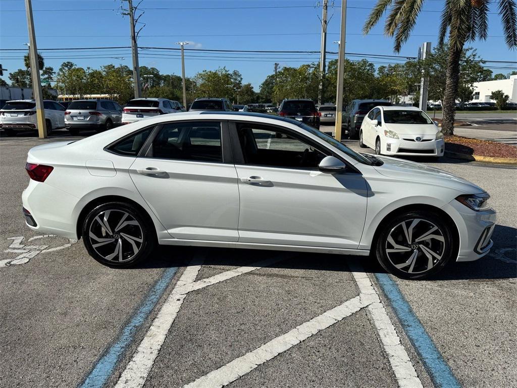 used 2025 Volkswagen Jetta car, priced at $24,595