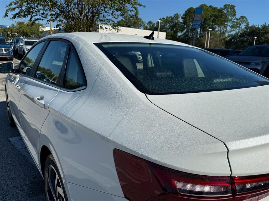 used 2025 Volkswagen Jetta car, priced at $24,595