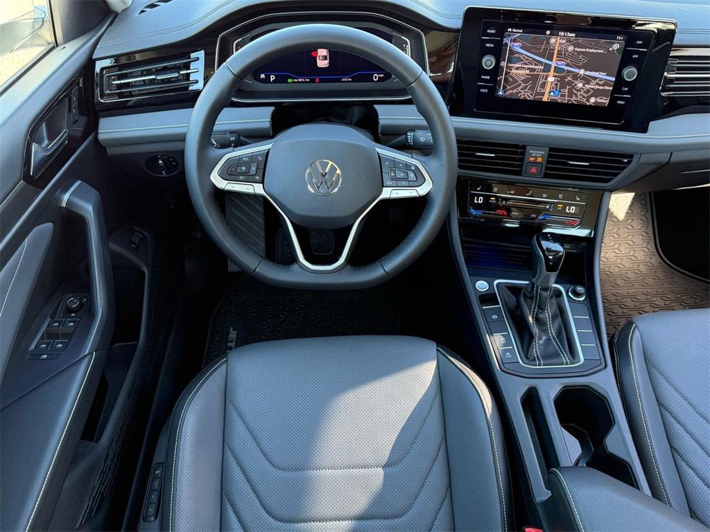 used 2025 Volkswagen Jetta car, priced at $24,595
