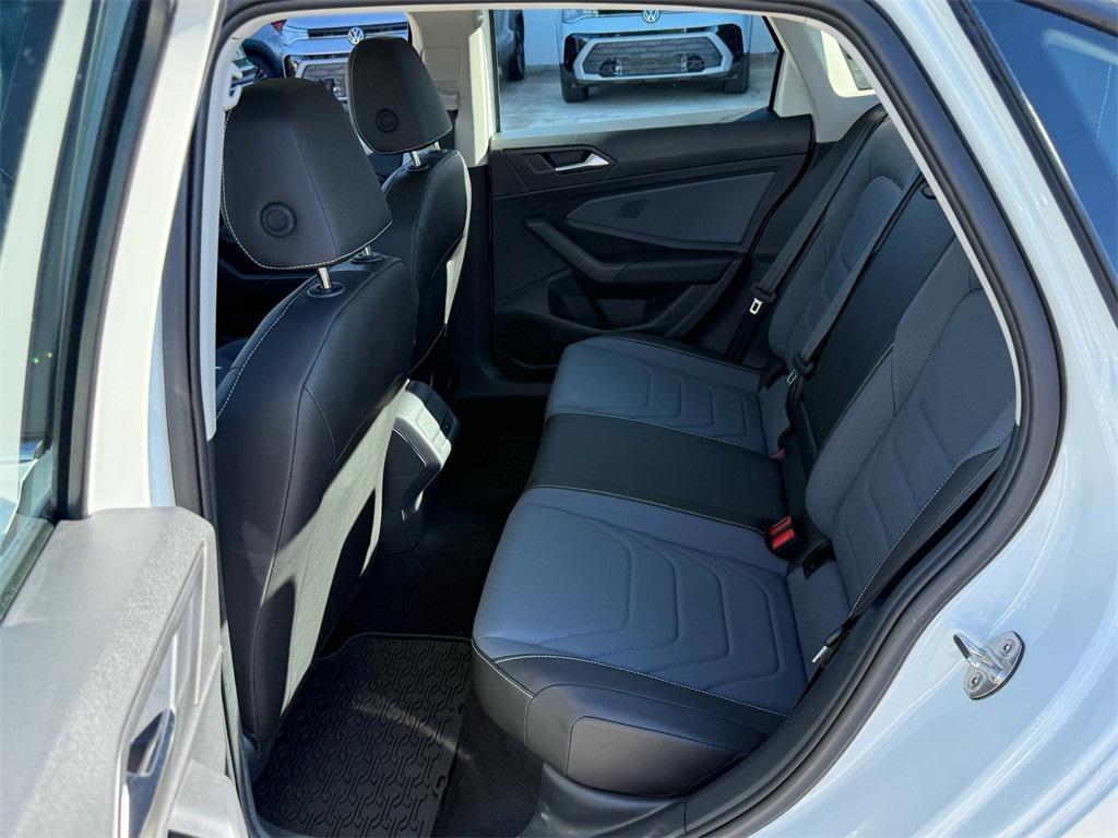 used 2025 Volkswagen Jetta car, priced at $24,595