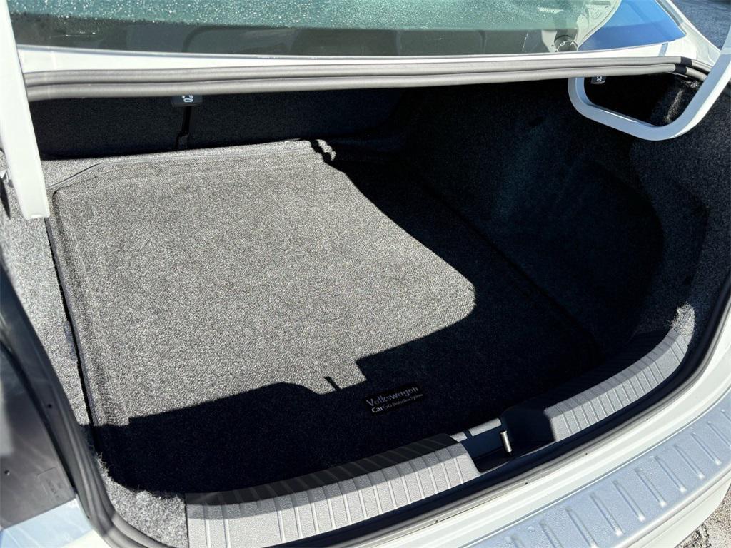 used 2025 Volkswagen Jetta car, priced at $24,595