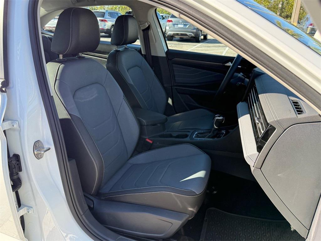 used 2025 Volkswagen Jetta car, priced at $24,595