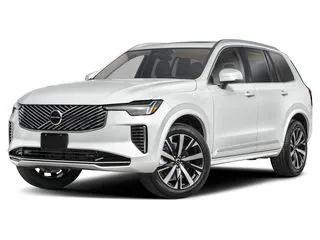 new 2025 Volvo XC90 car