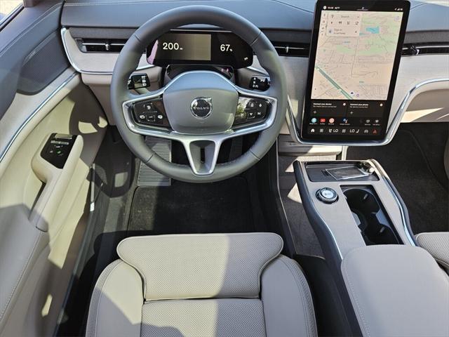 new 2025 Volvo EX90 car