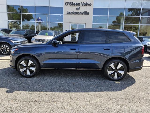 new 2025 Volvo EX90 car