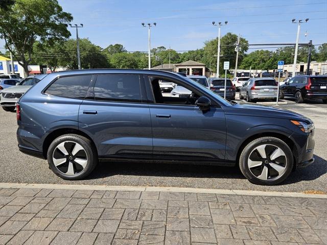 new 2025 Volvo EX90 car