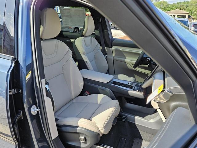 new 2025 Volvo EX90 car