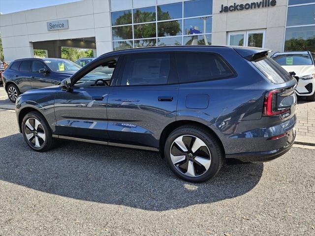 new 2025 Volvo EX90 car