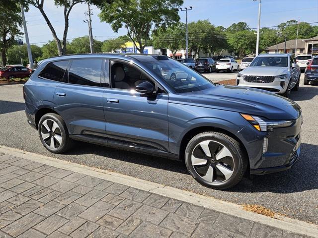 new 2025 Volvo EX90 car
