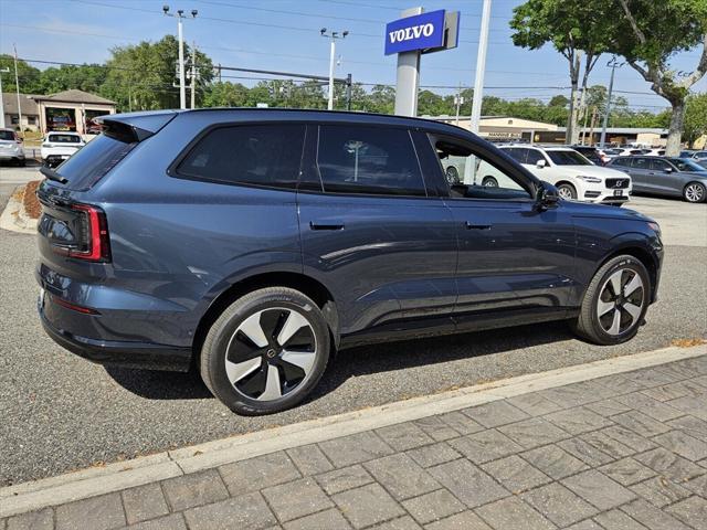 new 2025 Volvo EX90 car