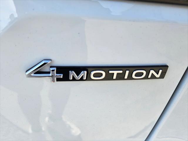 new 2025 Volkswagen Atlas car, priced at $50,051
