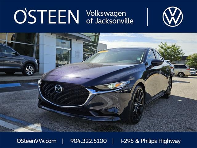 used 2019 Mazda Mazda3 car, priced at $17,395
