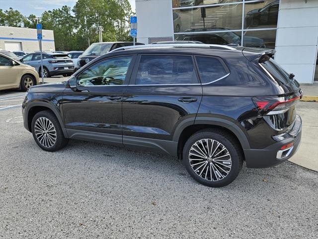 new 2025 Volkswagen Taos car, priced at $30,135