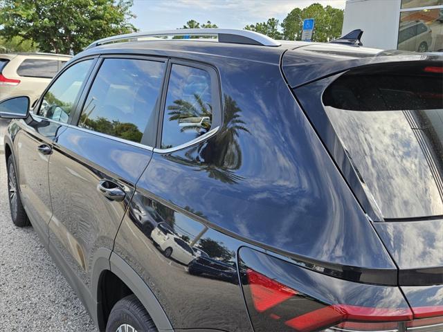 new 2025 Volkswagen Taos car, priced at $30,135