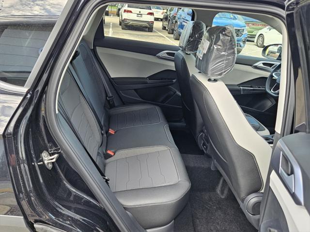 new 2025 Volkswagen Taos car, priced at $30,135