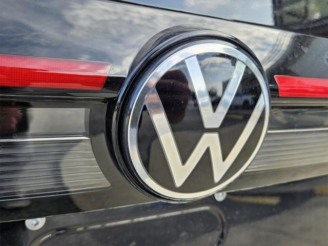 new 2025 Volkswagen Taos car, priced at $30,135
