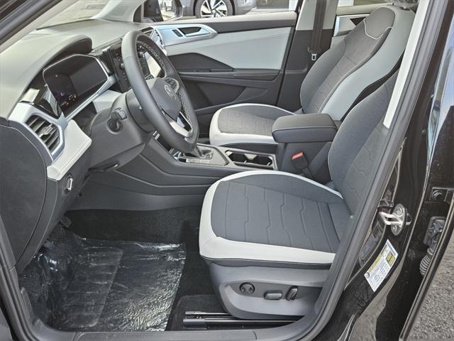new 2025 Volkswagen Taos car, priced at $30,135