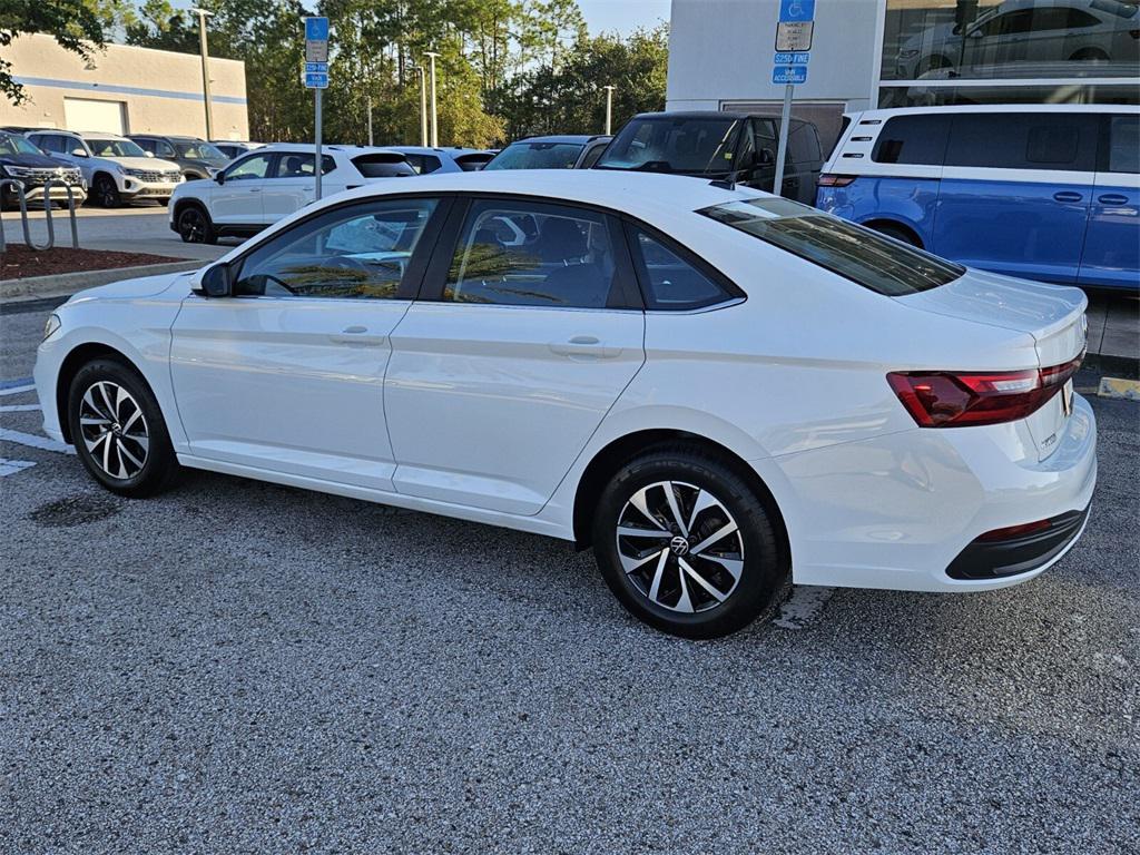 new 2025 Volkswagen Jetta car, priced at $23,709