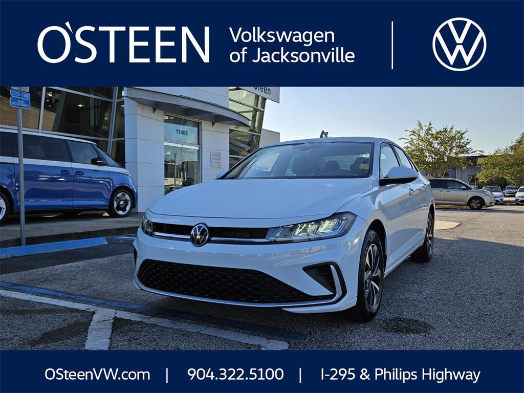 new 2025 Volkswagen Jetta car, priced at $23,709