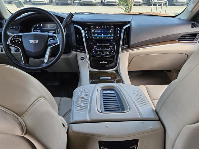 used 2018 Cadillac Escalade car, priced at $23,595