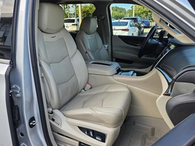 used 2018 Cadillac Escalade car, priced at $23,595