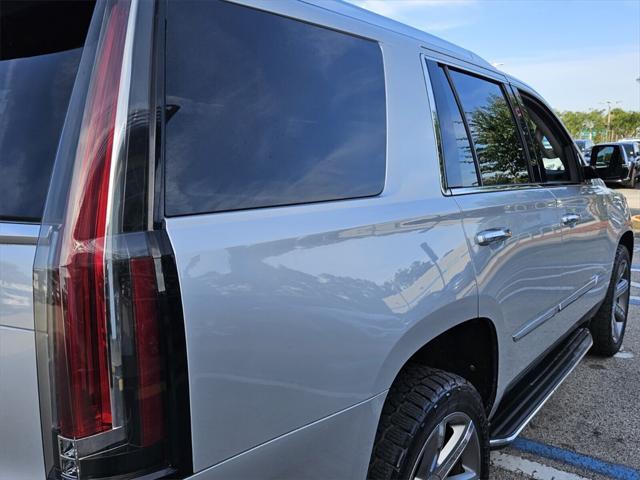 used 2018 Cadillac Escalade car, priced at $23,595