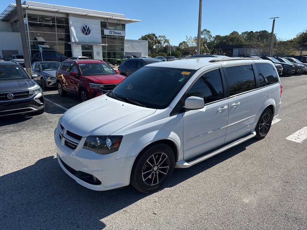used 2017 Dodge Grand Caravan car, priced at $10,995