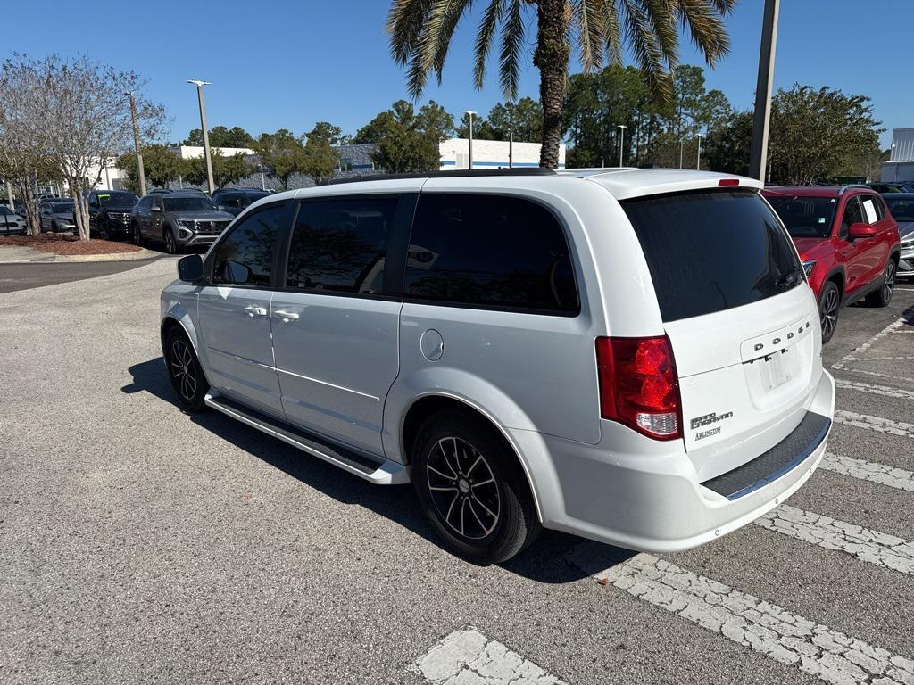 used 2017 Dodge Grand Caravan car, priced at $10,995