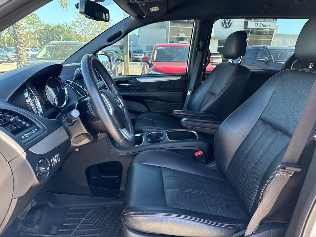 used 2017 Dodge Grand Caravan car, priced at $10,995