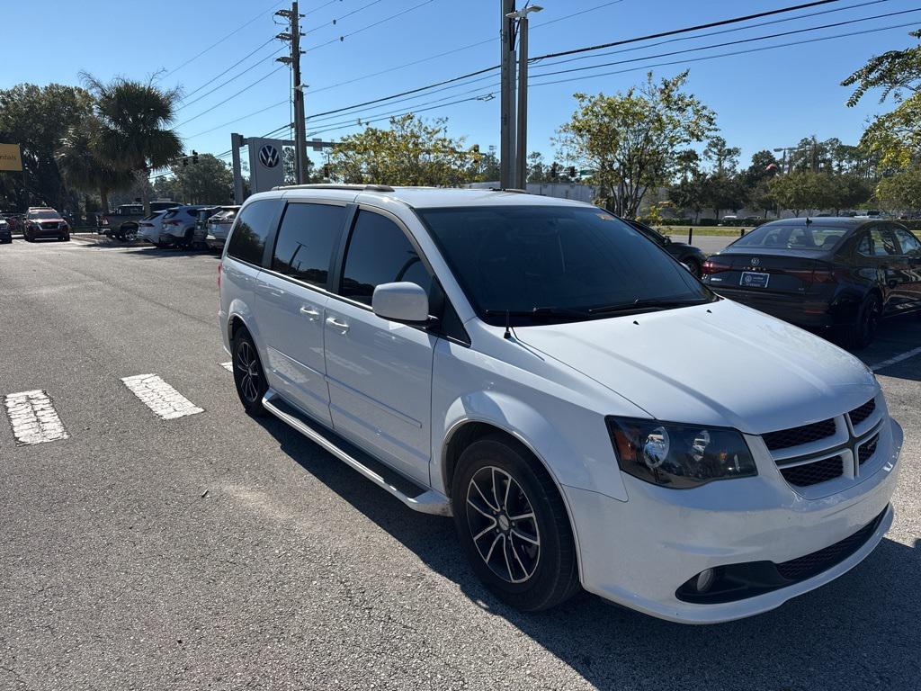 used 2017 Dodge Grand Caravan car, priced at $10,995