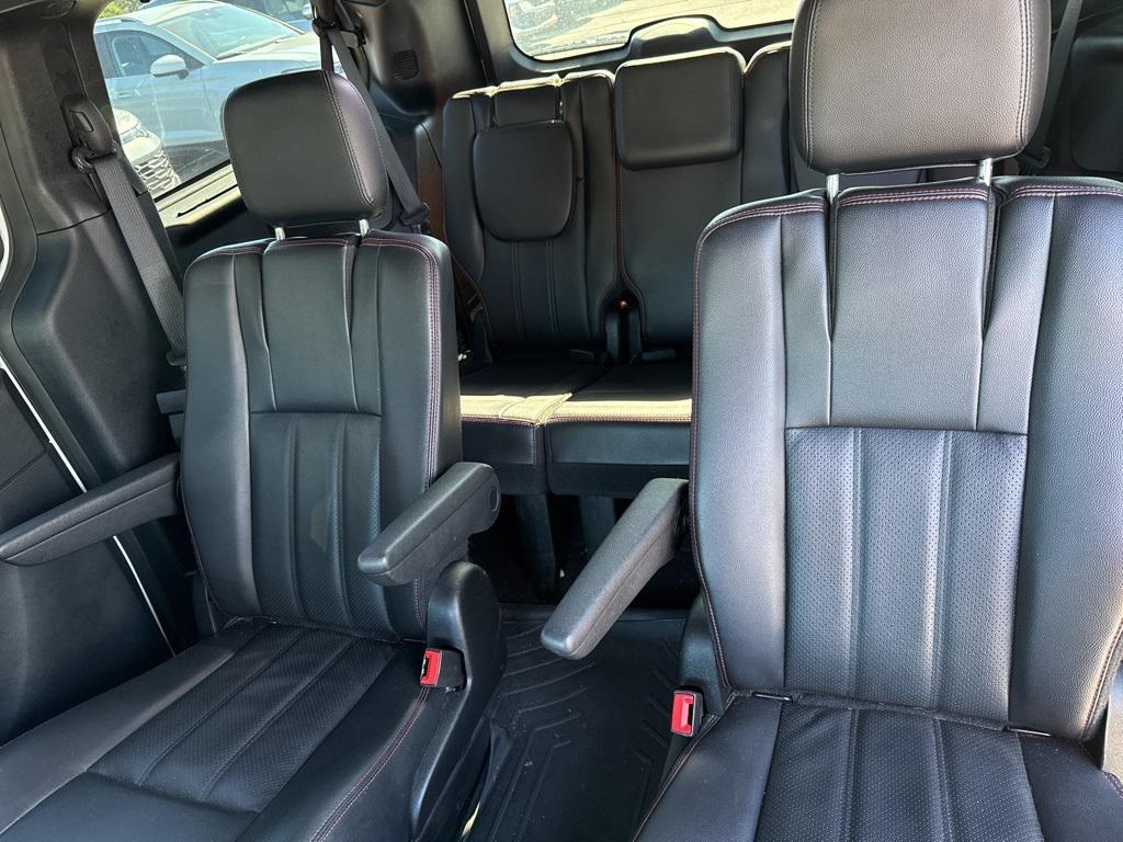 used 2017 Dodge Grand Caravan car, priced at $10,995